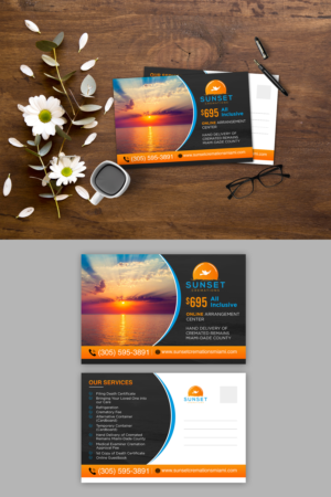 Postcard Design by debdesign for this project | Design: #25146223