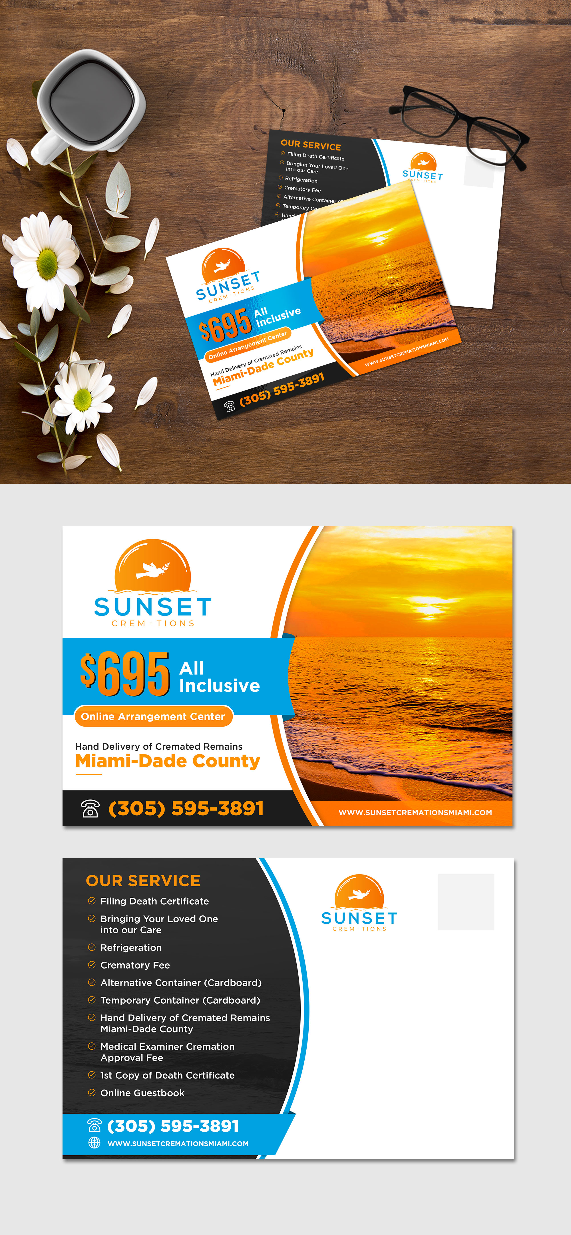 Postcard Design by debdesign for this project | Design #25146586