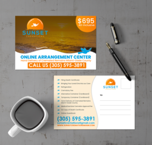 Design de Carte Postale par chandrayaan.creative pour ce projet | Design : #25143696