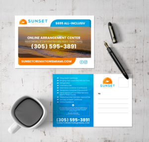 Postcard Design by chandrayaan.creative for this project | Design: #25144036