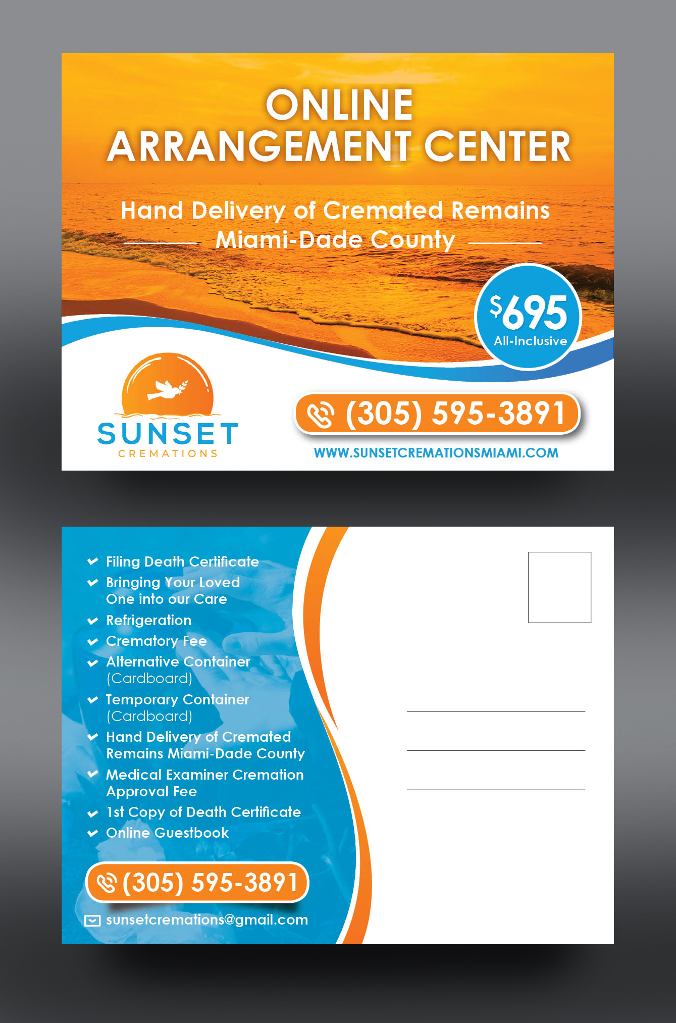 Postcard Design by rkailas for this project | Design #25142728