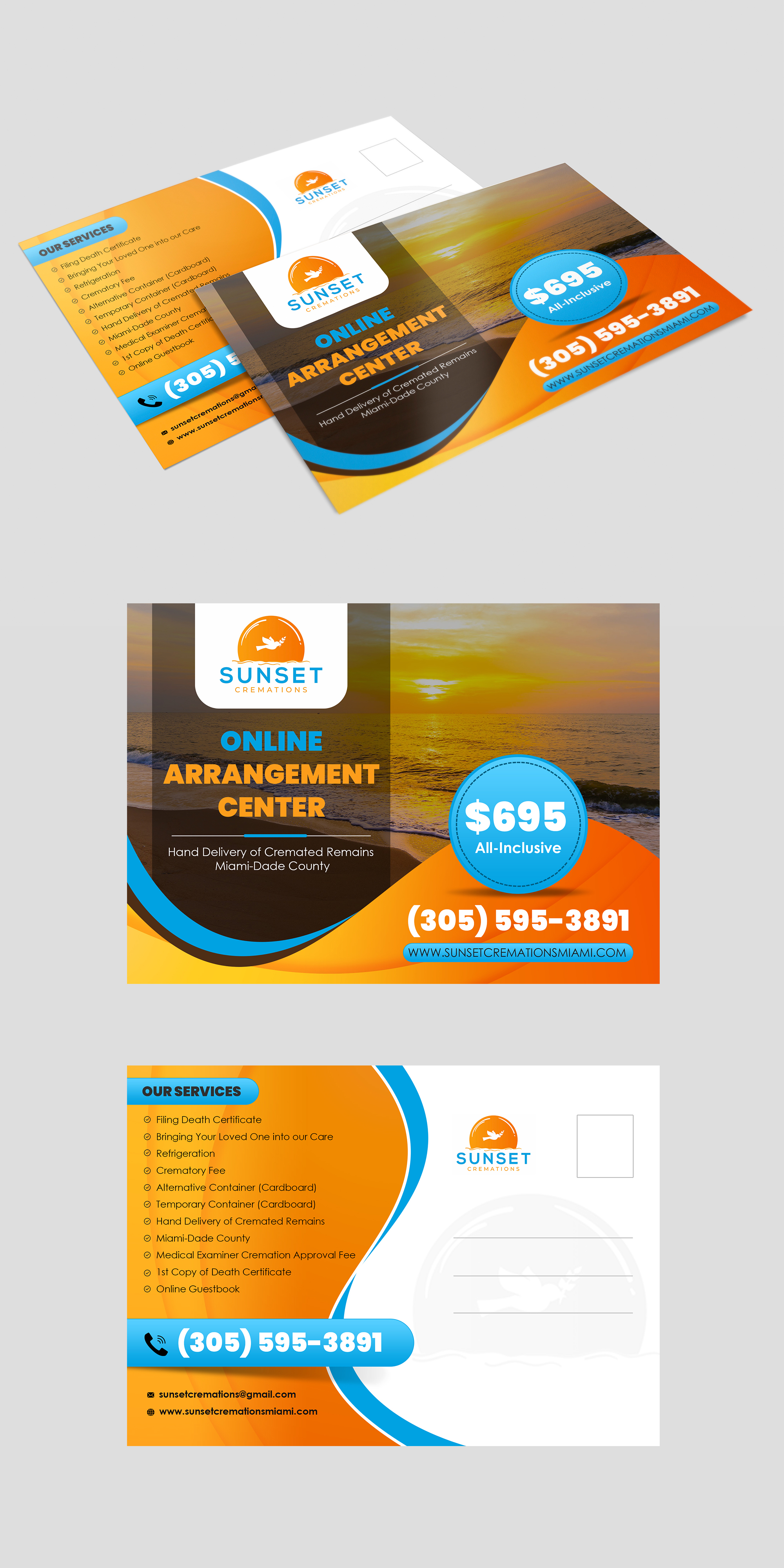 Postcard Design by Deepak_9_Malhotra for this project | Design #25145919