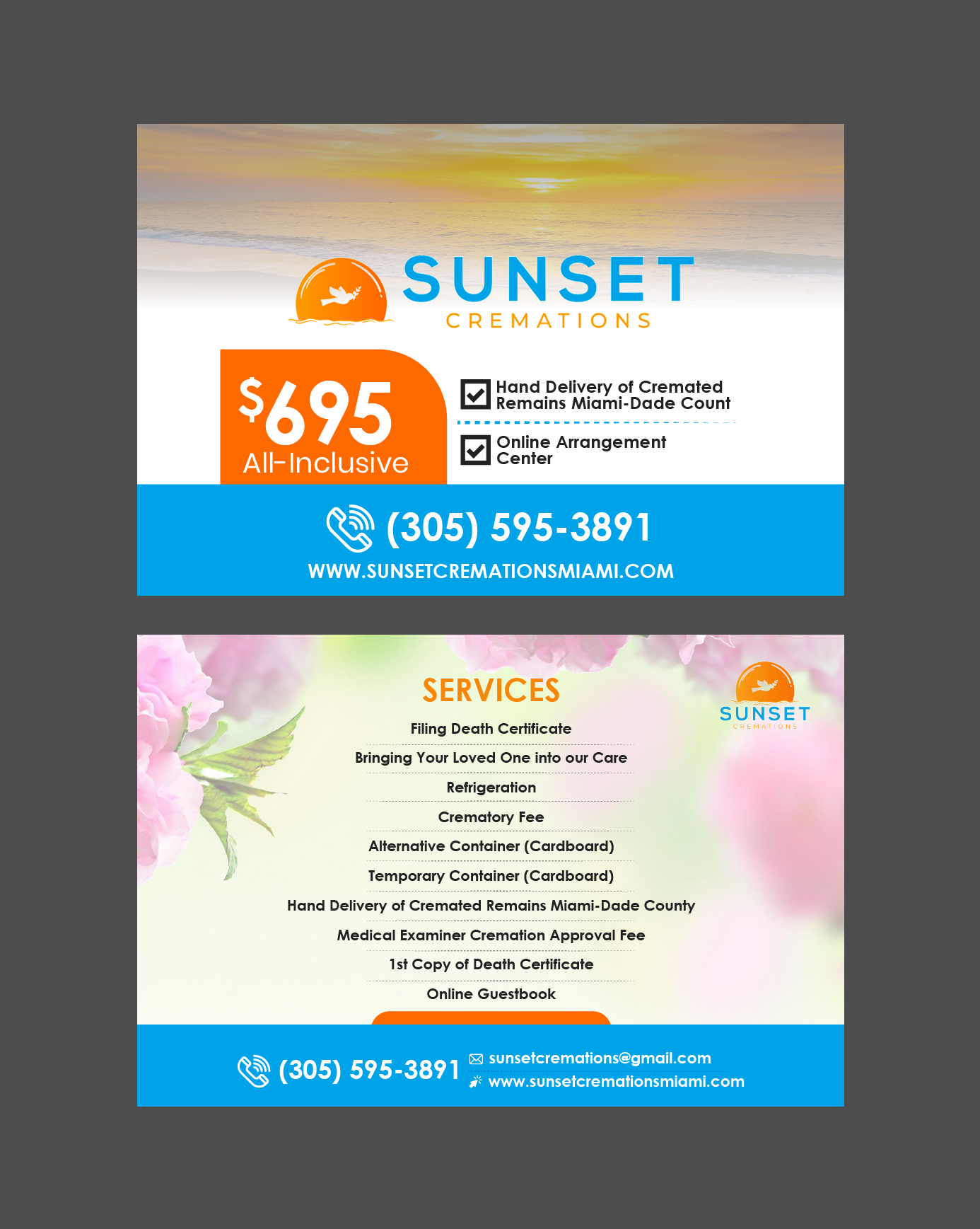 Postcard Design by Benson M. for this project | Design #25144416