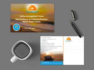 Design de Carte Postale par GraphicsGuru pour ce projet | Design : #25146961