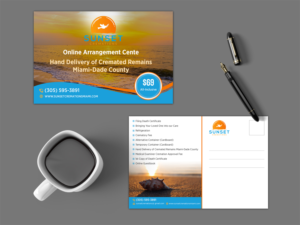 Design de Carte Postale par GraphicsGuru pour ce projet | Design : #25146962
