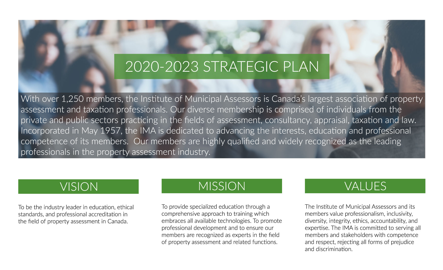 Diseño Gráfico por raihanaislam001 2 para The Institute of Municipal Assessors | Diseño #25152650