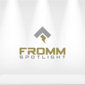 Fromm Spotlight | Logo Design by Gerald Design 3