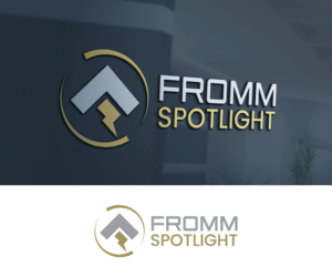 Fromm Spotlight | Logo Design by GoodTimes$$$