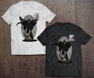 T-shirt Design by FigliaPerduta