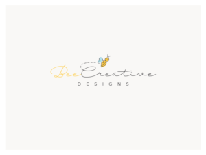 Bee Creative Designs | Logo Design by wonderland