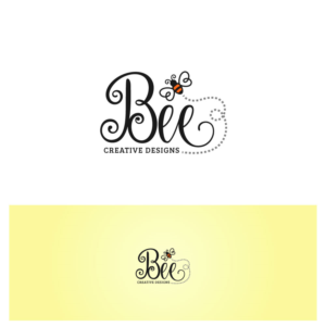 Bee Creative Designs | Logo Design by michellefrances
