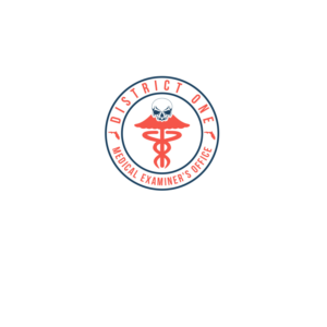 District One Medical Examiner's Office | Logo Design by ClearDesign