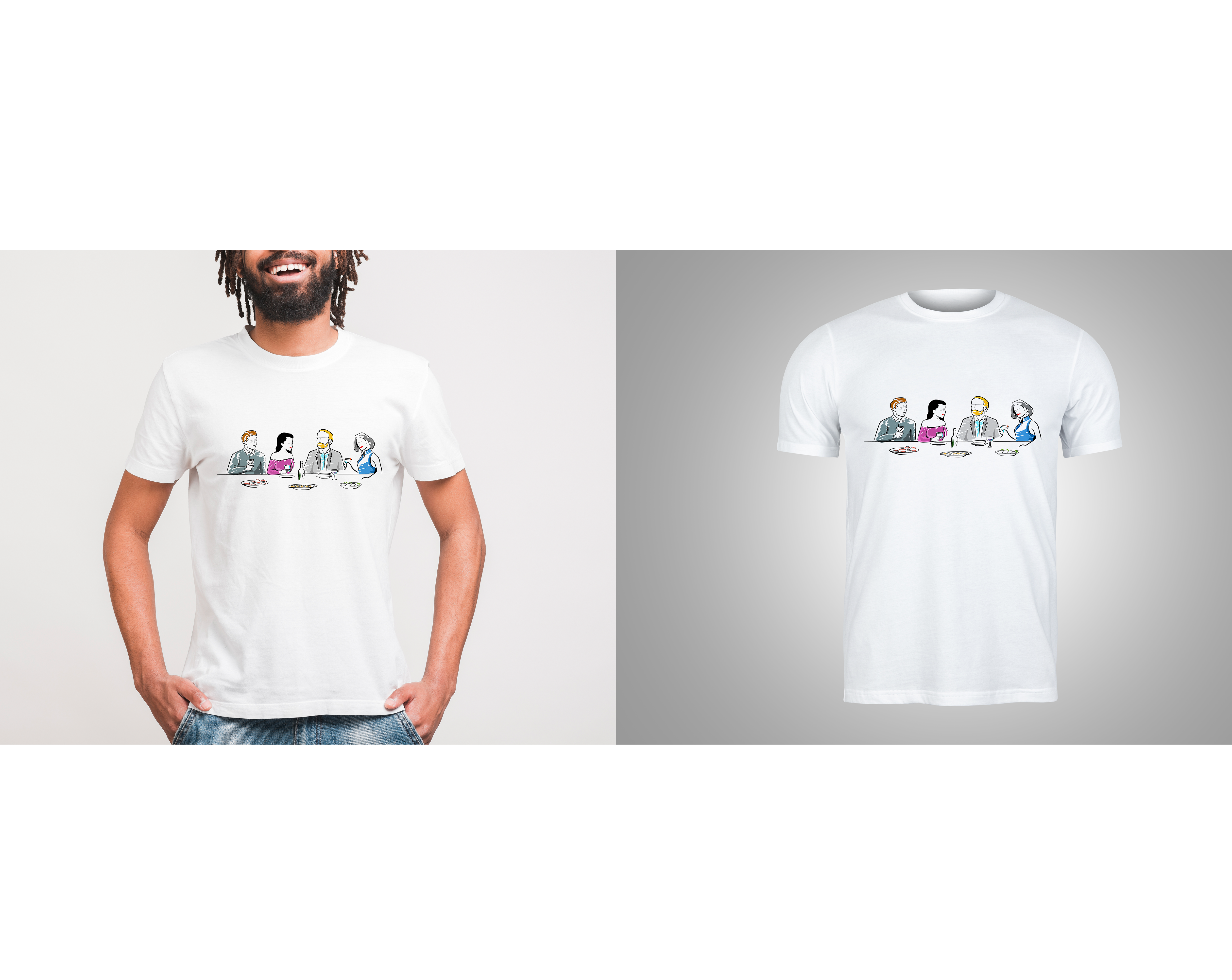 Illustration Design by banra.vivek for this project | Design #25176920