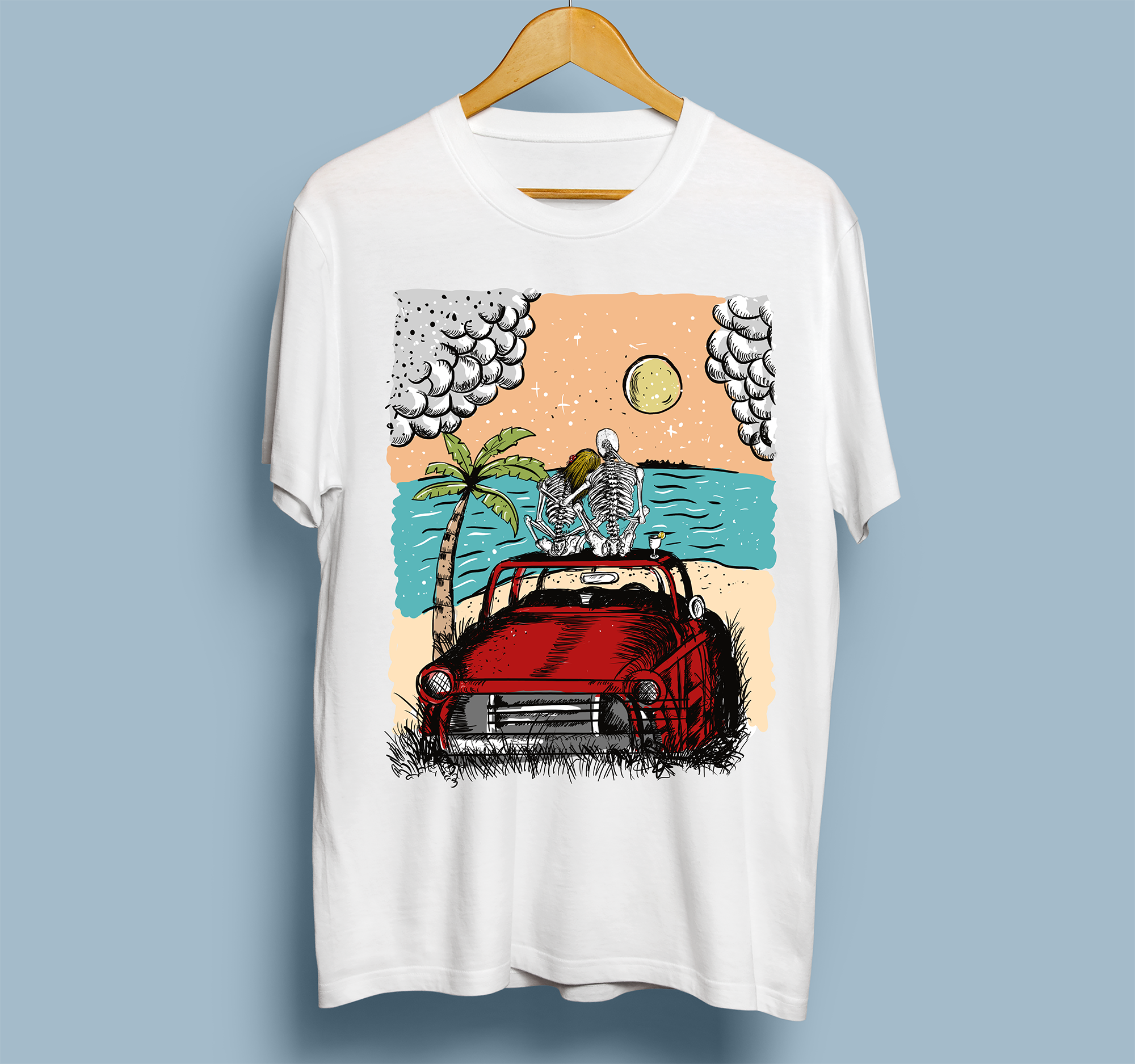 T-shirt Design by dundun for this project | Design #25152337
