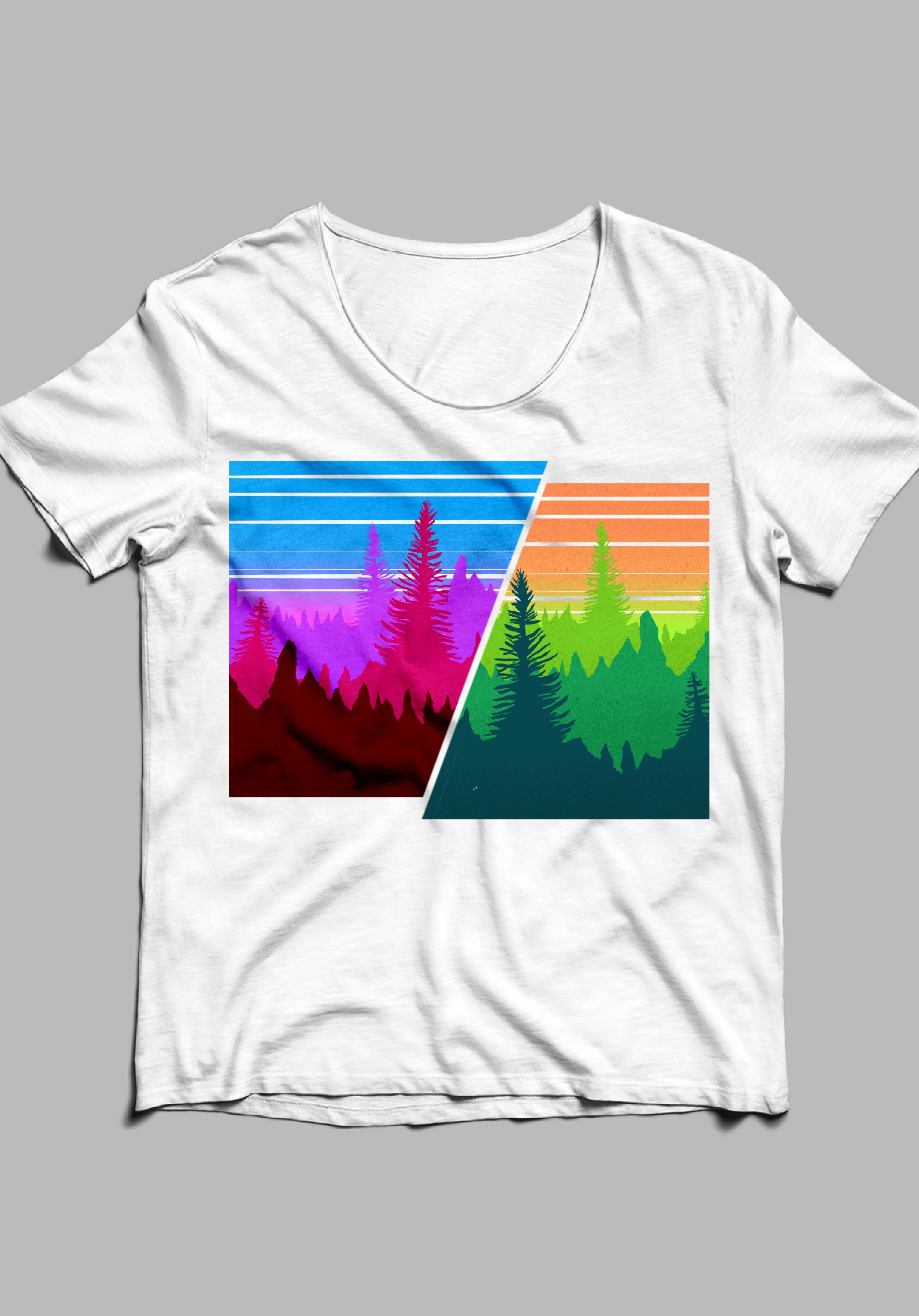 T-shirt Design by JTdsign for Out n About Adventures | Design #25148858
