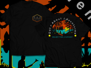 T-shirt Design by highway69design