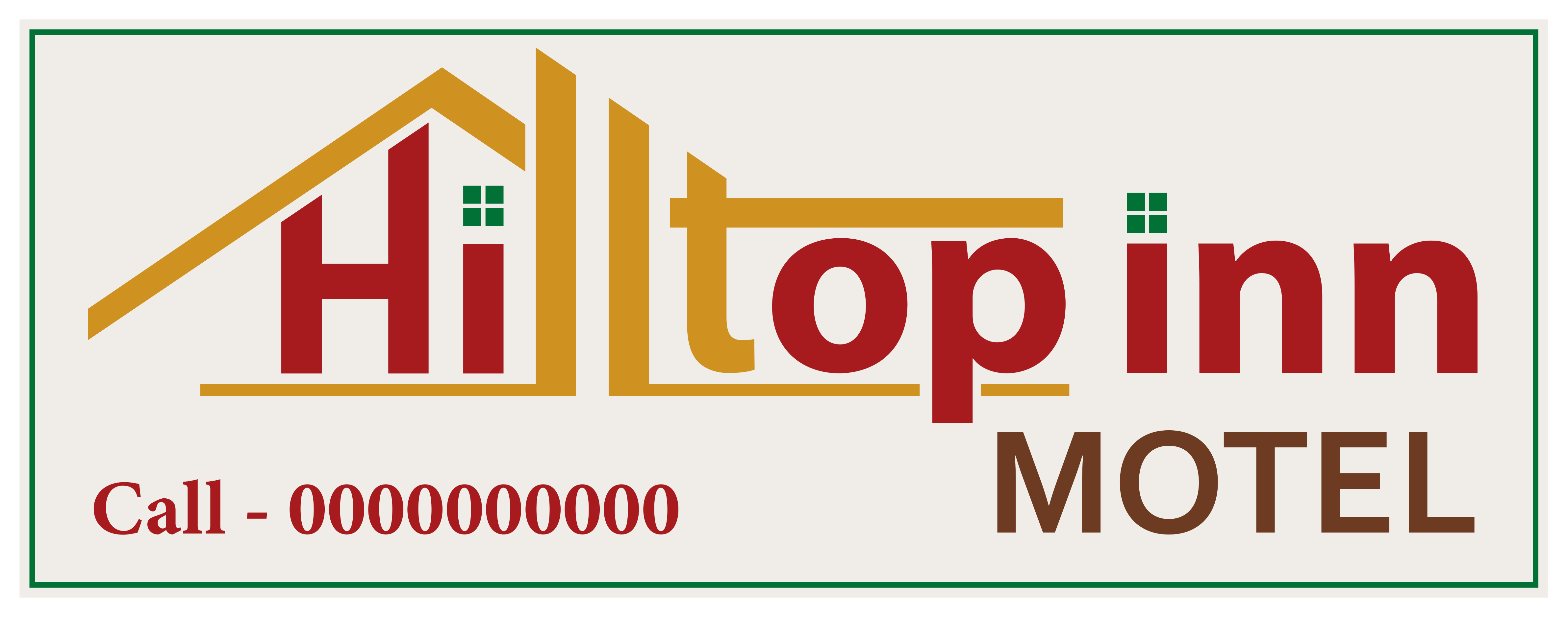 Signage Design by sohel 14 for this project | Design #25156410