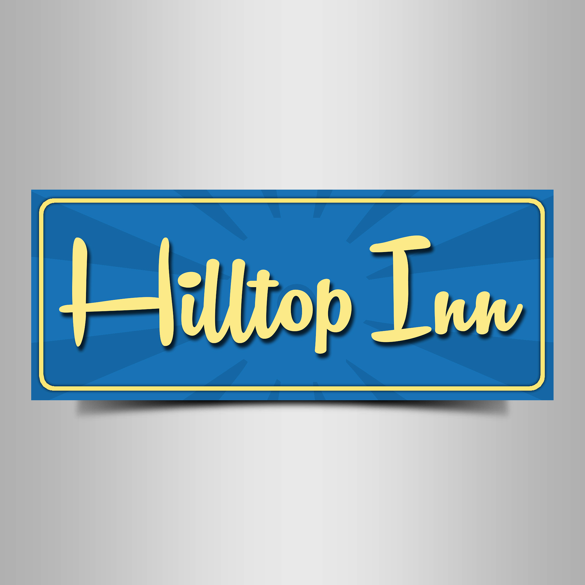 Signage Design by Designers Hub for this project | Design #25146483