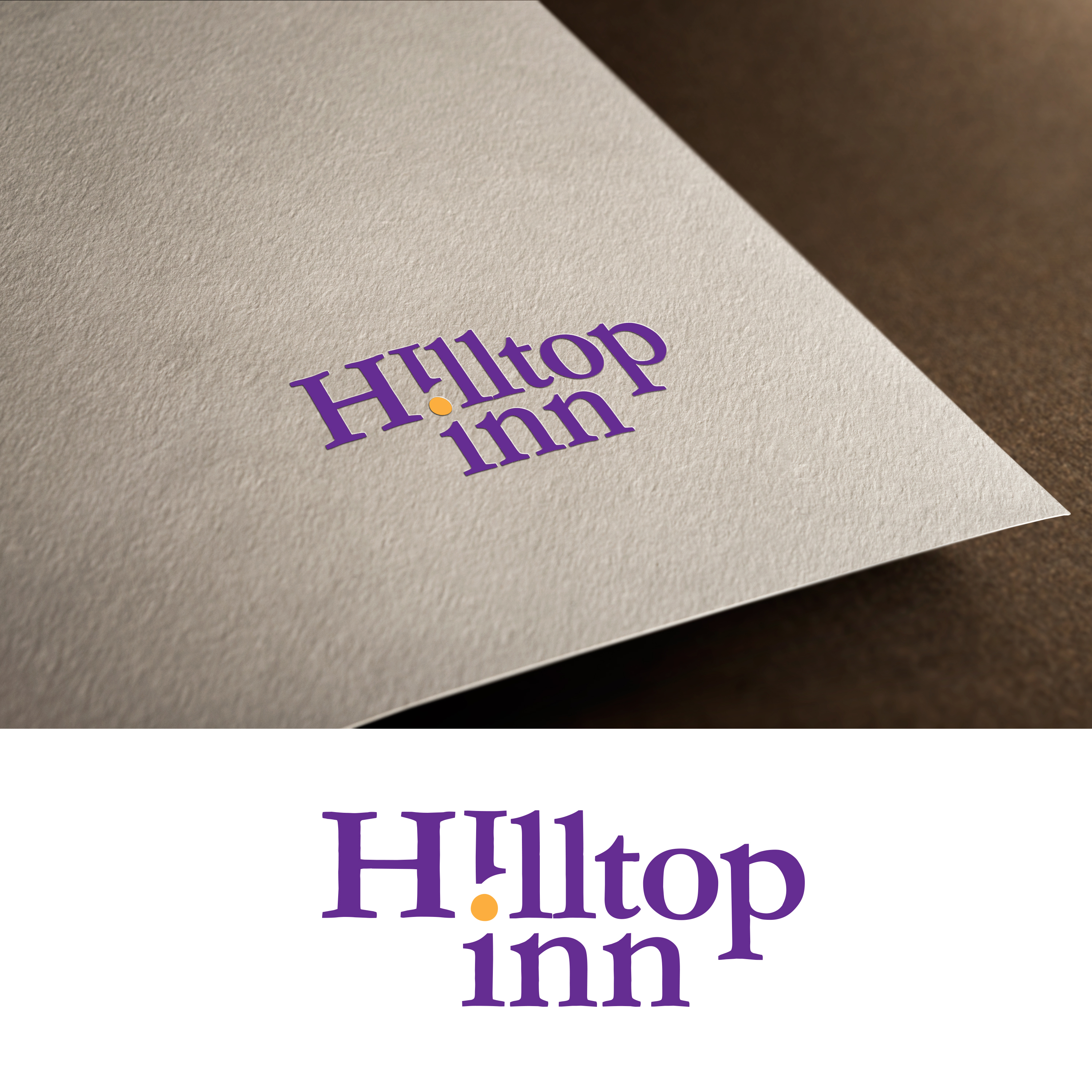 Signage Design by HAMDIYA for this project | Design #25166665