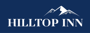 new signage design for budget motel - Hilltop Inn  | Signage Design by Akshar Shailesh