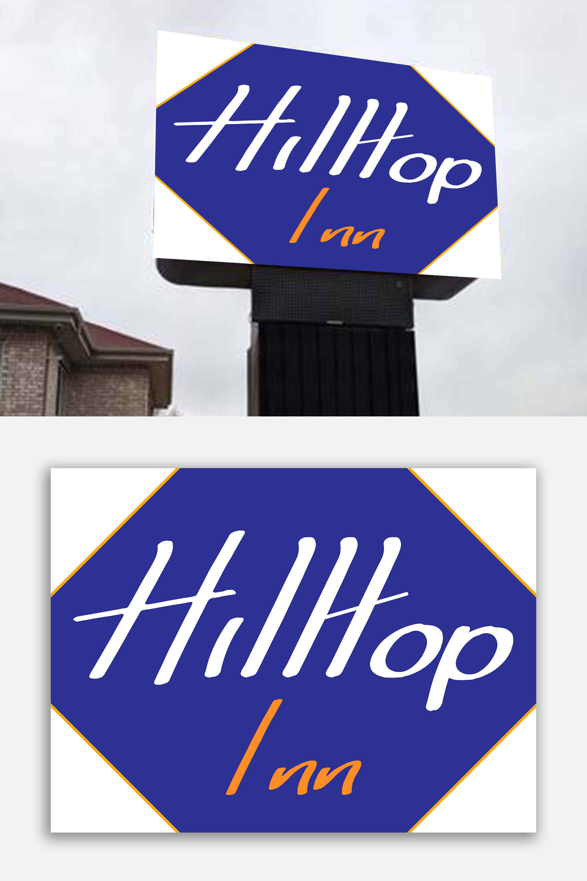 Signage Design by debdesign for this project | Design #25147246