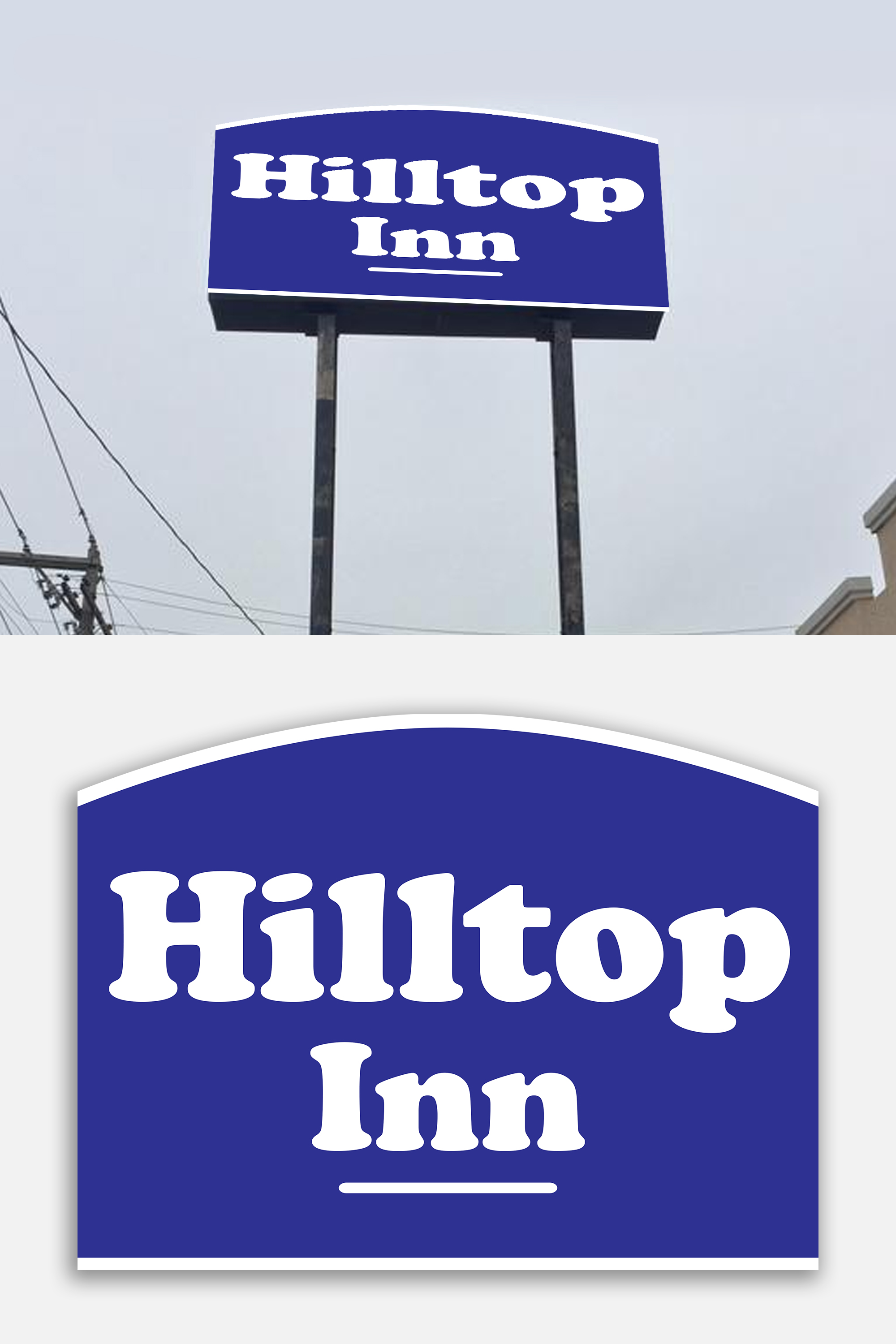 Signage Design by debdesign for this project | Design #25147247