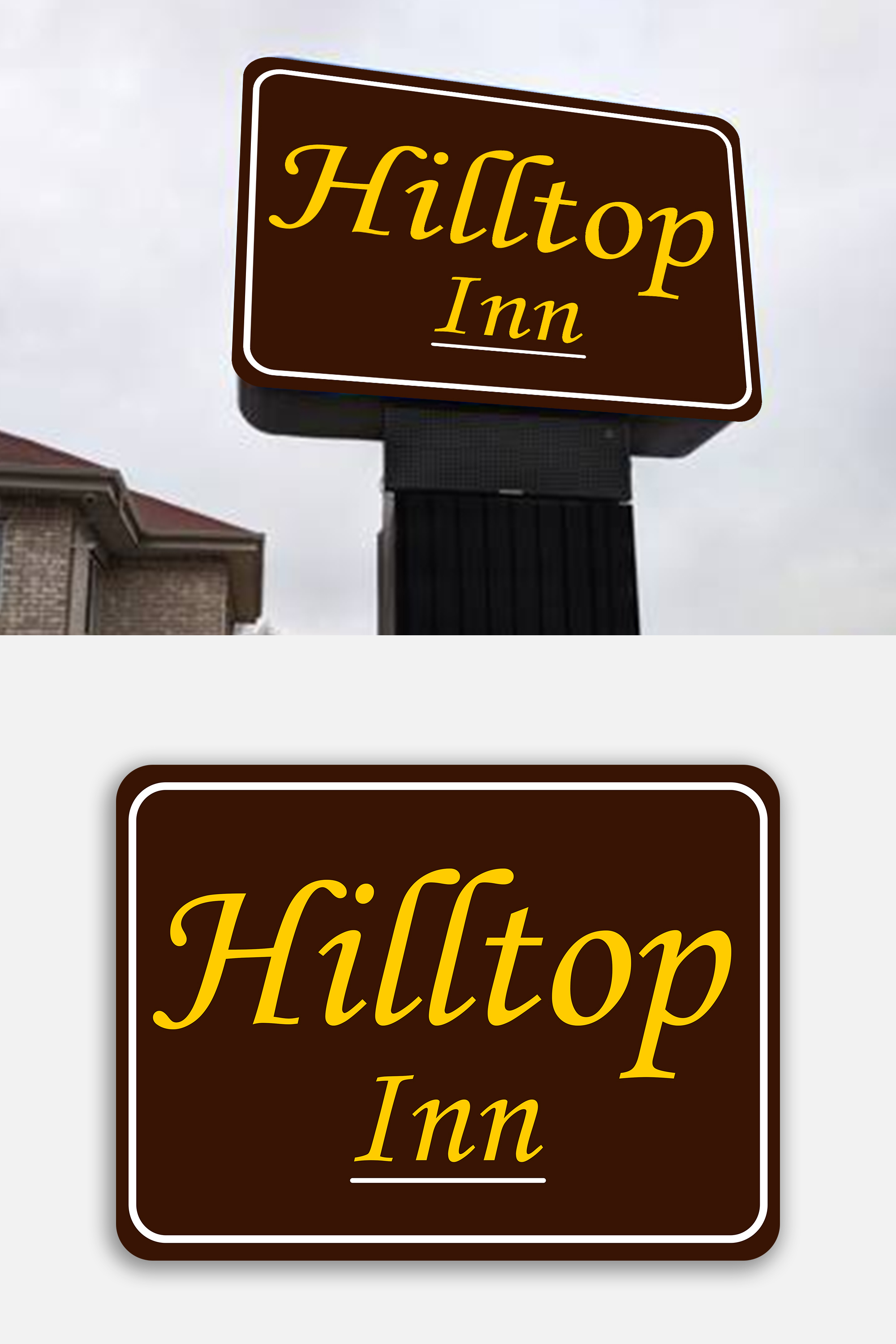 Diseño de Señalética por debdesign para este proyecto | Diseño #25147248