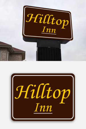 Signage Design by debdesign for this project | Design: #25147248