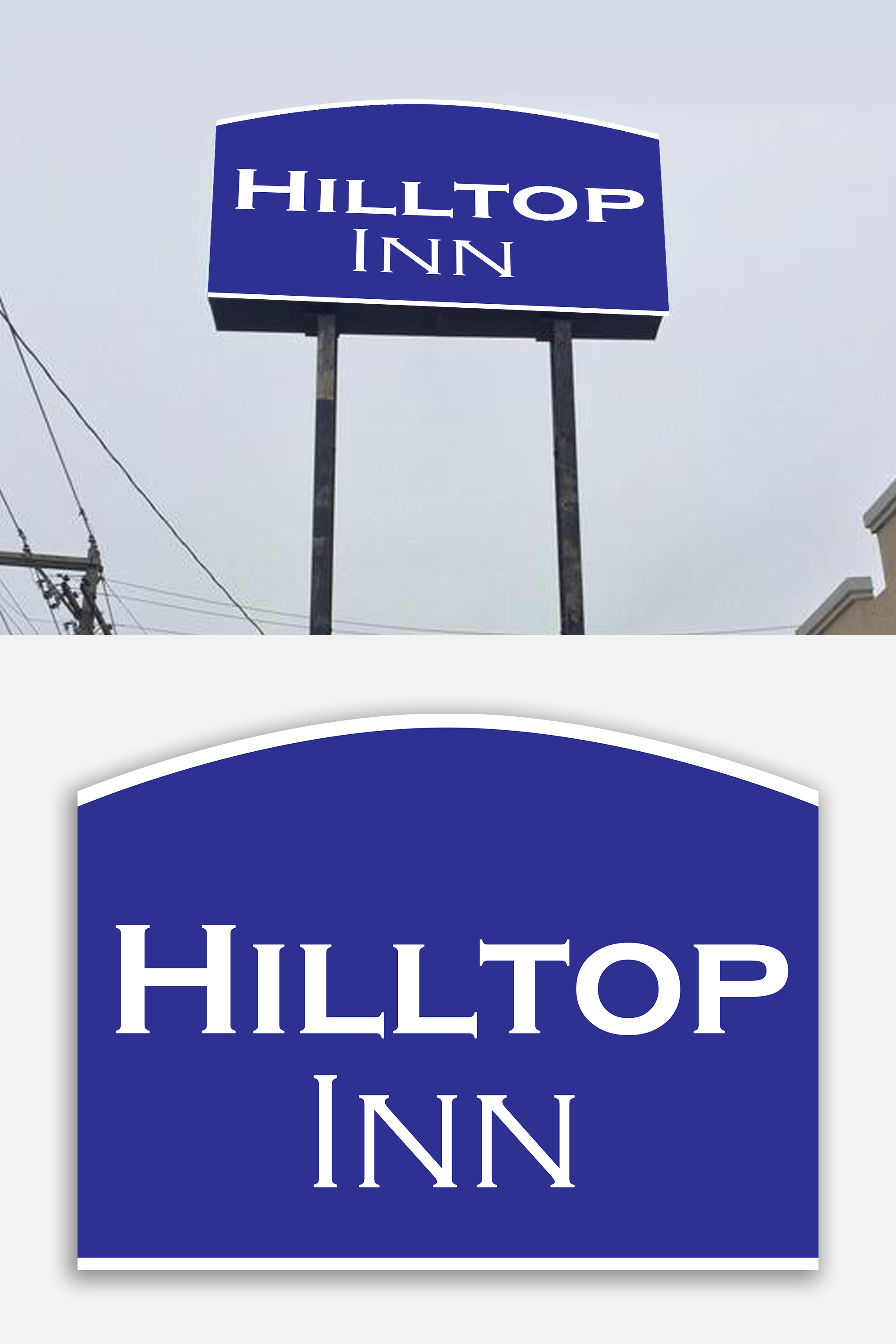 Diseño de Señalética por debdesign para este proyecto | Diseño #25147250