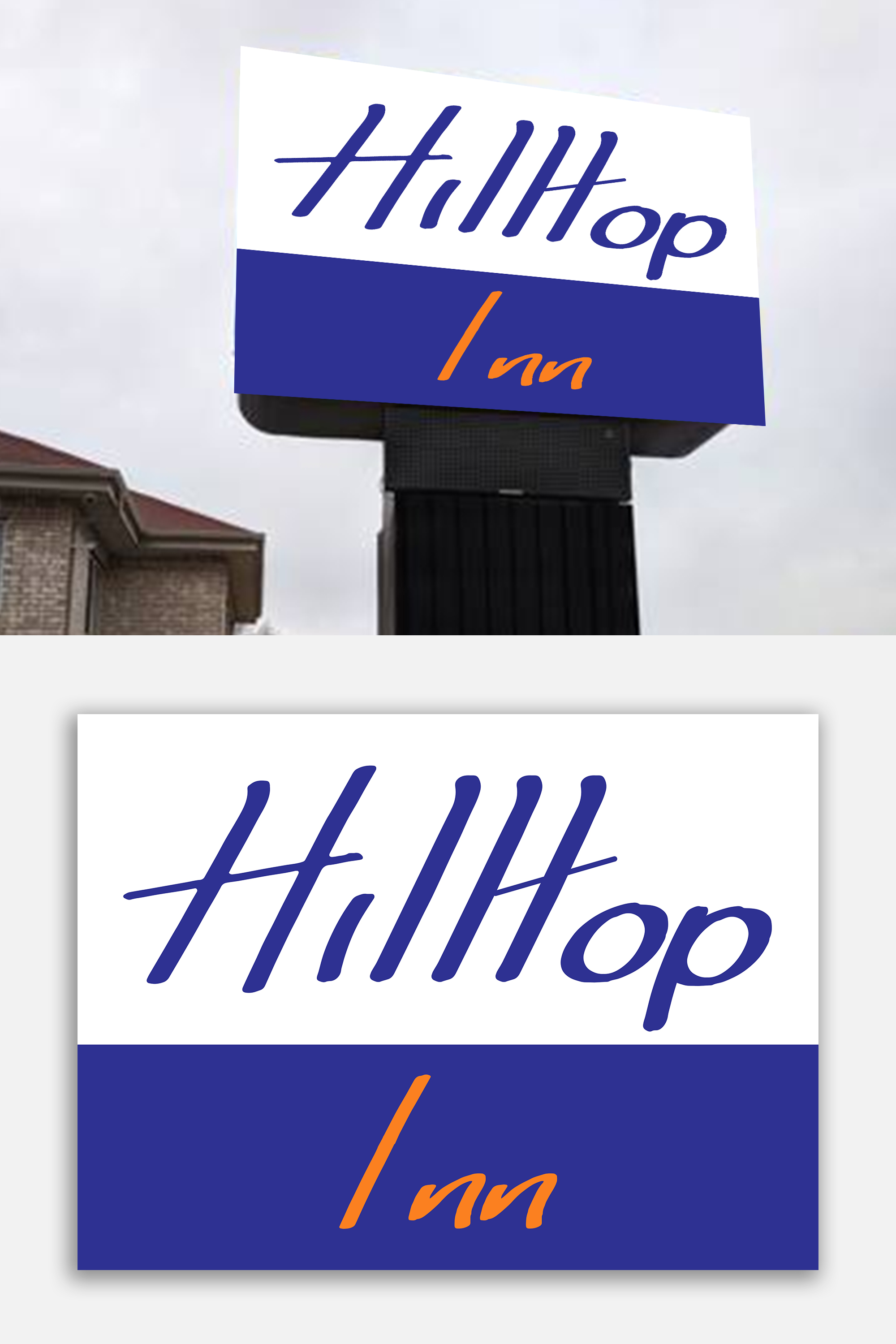 Signage Design by debdesign for this project | Design #25147251