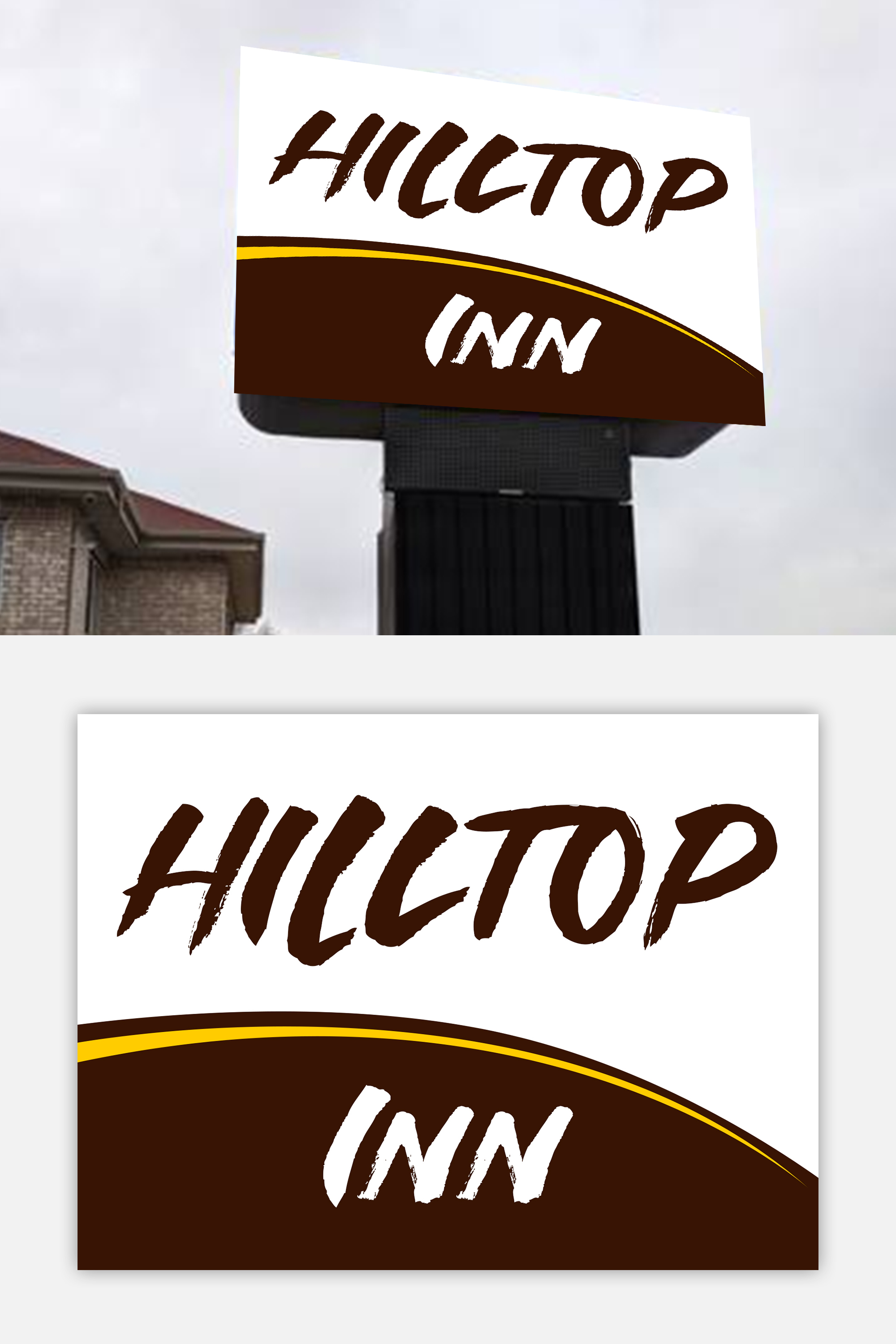 Signage Design by debdesign for this project | Design #25154752