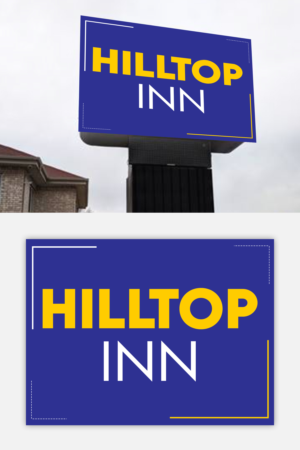 Signage Design by debdesign for this project | Design: #25154753