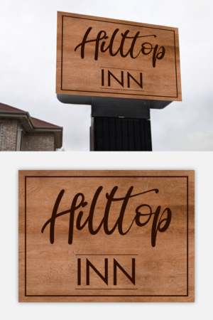 Signage Design by debdesign for this project | Design: #25154755