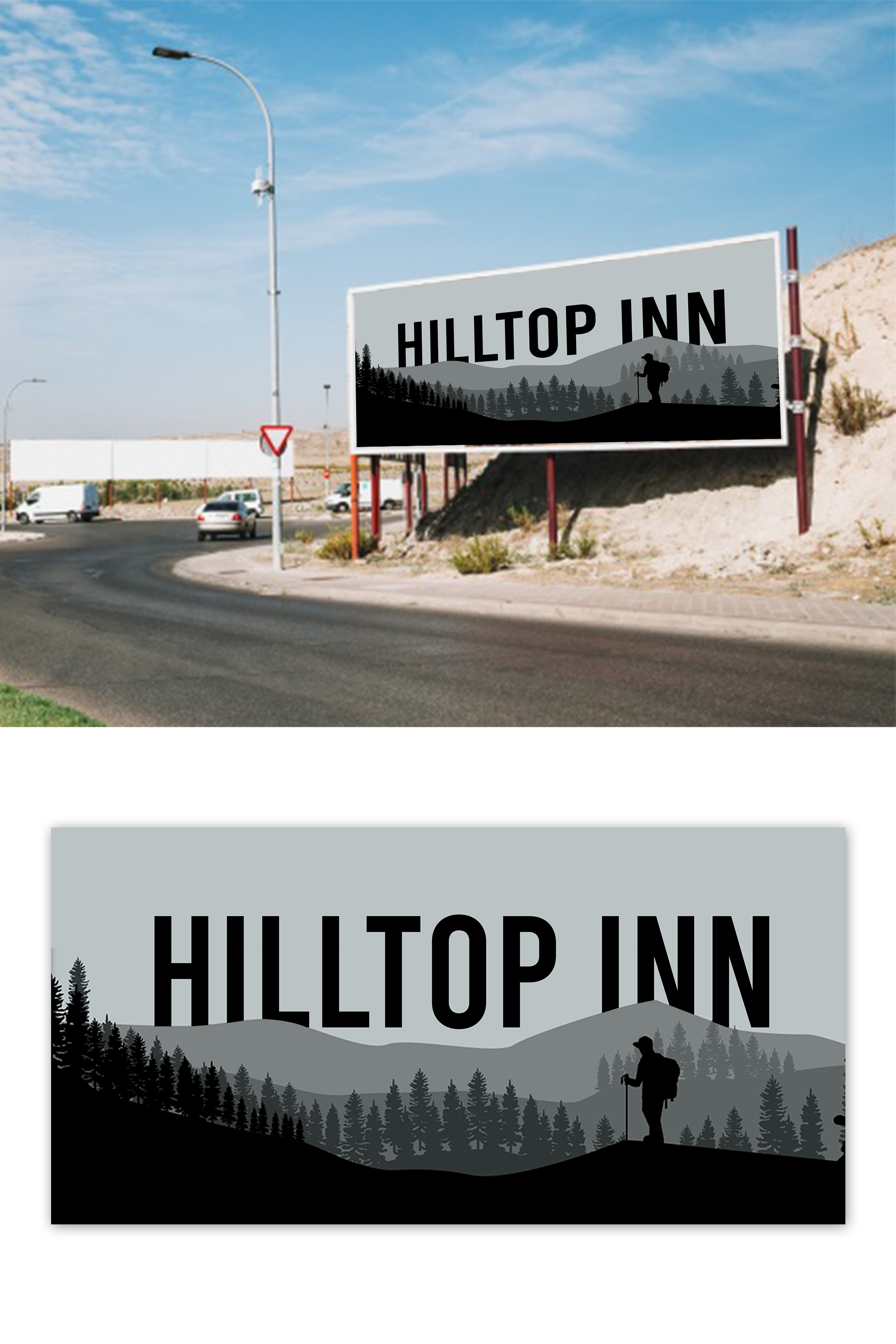 Signage Design by debdesign for this project | Design #25165821