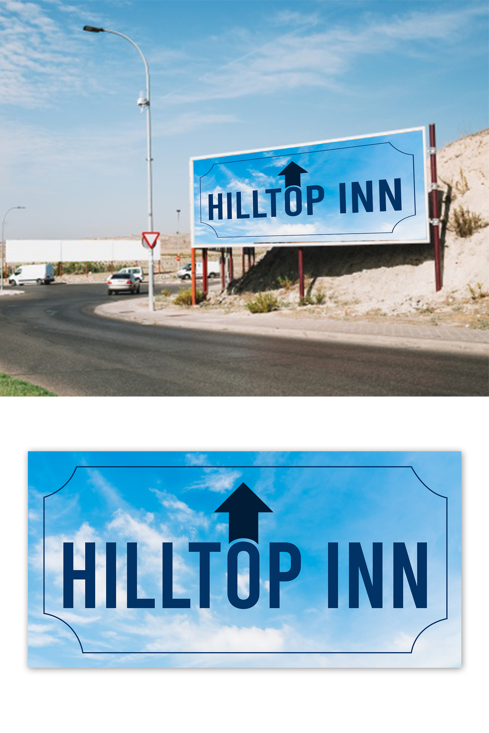 Signage Design by debdesign for this project | Design #25165826