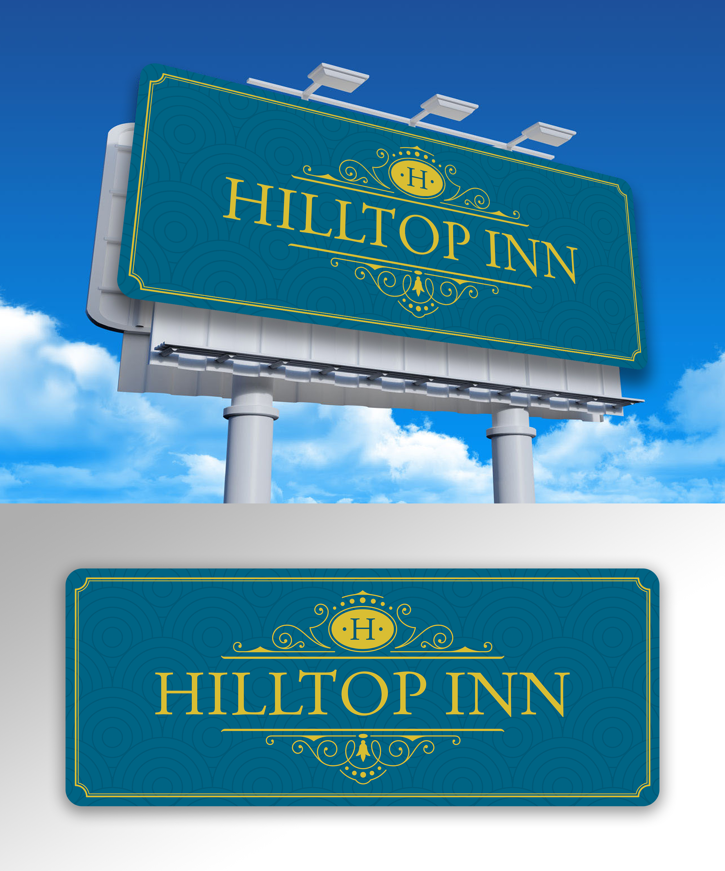 Signage Design by ecorokerz for this project | Design #25143734