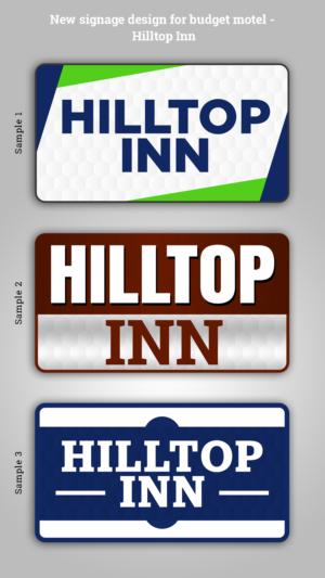 Signage Design by ARTOGRAPHY for this project | Design: #25146900