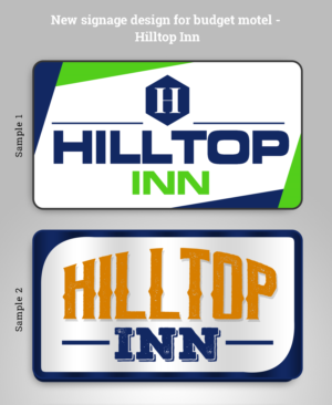 Signage Design by ARTOGRAPHY for this project | Design: #25159029