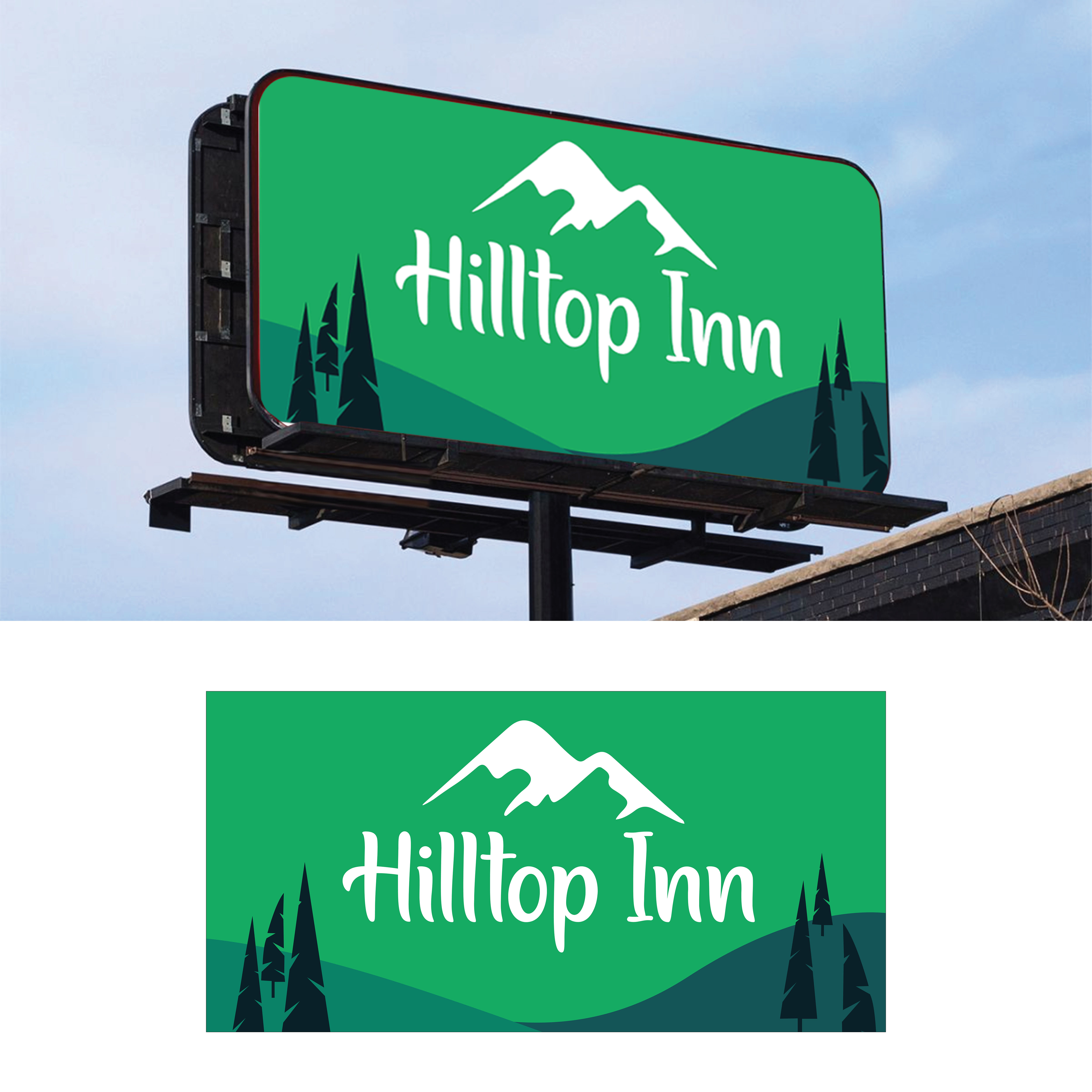 Signage Design by SpaceM for this project | Design #25142147