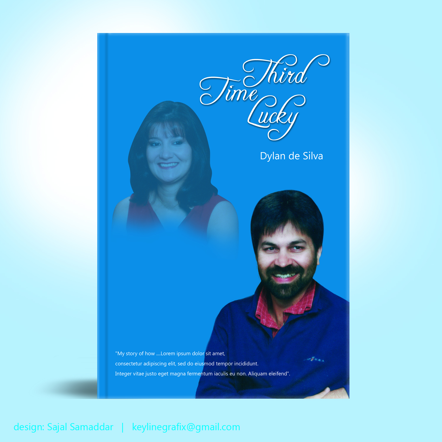 Graphic Design by Sajal Samaddar for this project | Design #25149398