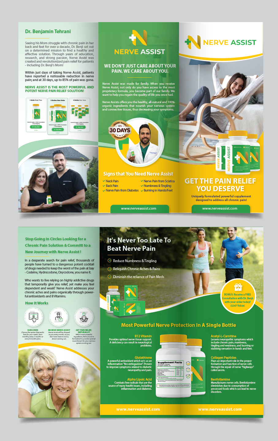 Design de Brochure par alex989 pour ce projet | Design #25152455