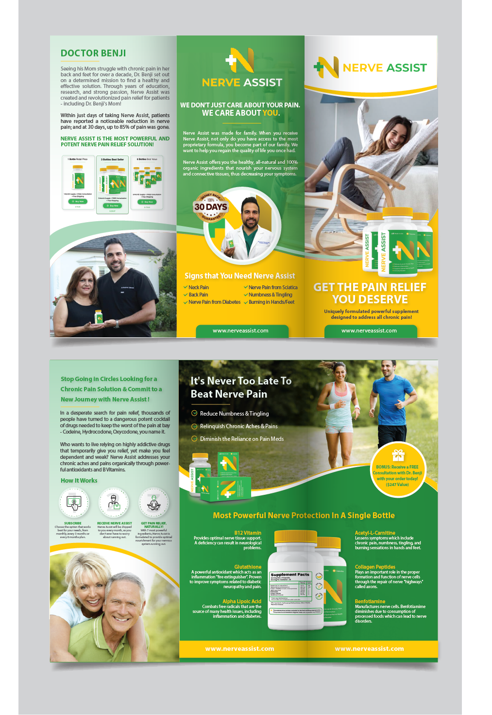 Design de Brochure par alex989 pour ce projet | Design #25153131