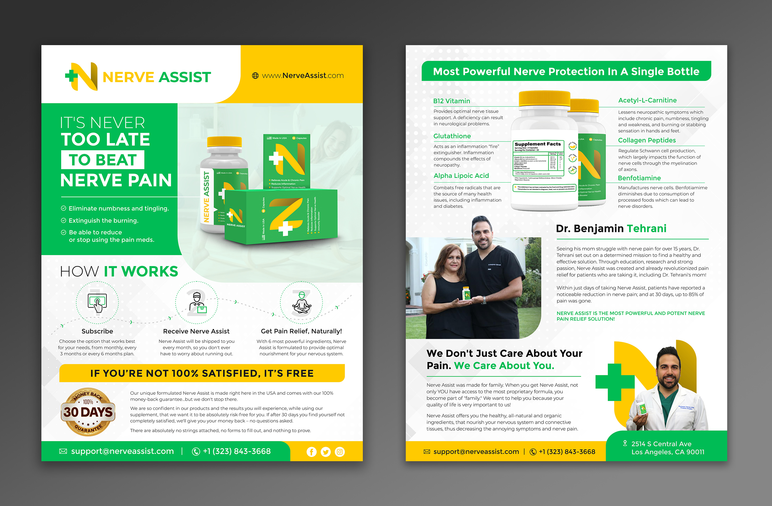 Design de Brochure par ecorokerz pour ce projet | Design #25144355