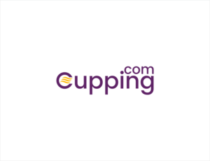 Cupping.com (formal logo) and another informal logo without the .com | Logo-Design von BNdesigner