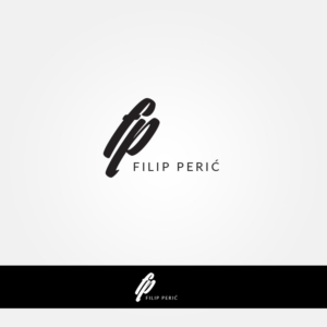 ODVJETNICKI URED FILIP PERIC/PERIC or just FP | Logo Design by groomfox