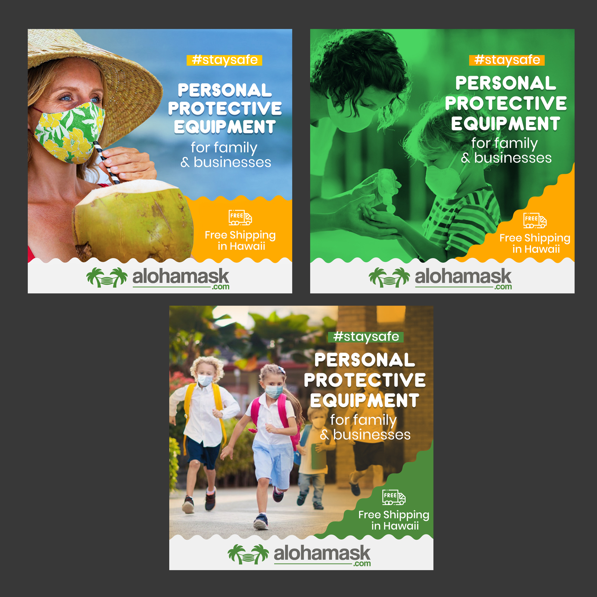 Banner Ad Design by Miekee09 for Wilson Care Group | Design #25147326