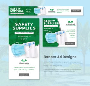 Banner Ad Design by Ahmad Ghani 2 for Wilson Care Group | Design #25148855