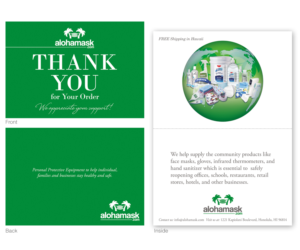 Postcard Design by erdtadeo