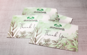 Postcard Design by Deziners Zone for Wilson Care Group | Design: #25146655