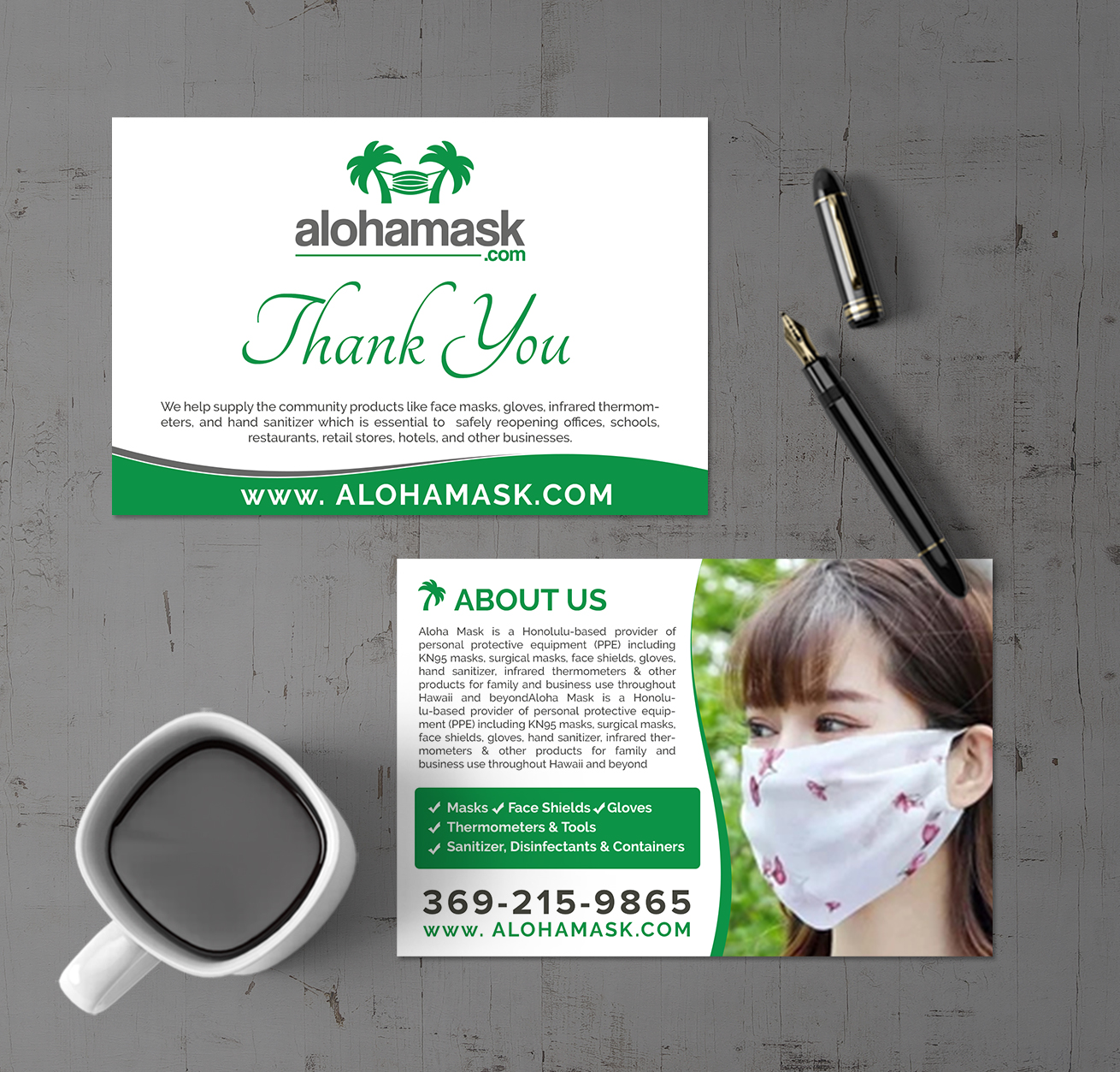 Postcard Design by chandrayaan.creative for Wilson Care Group | Design #25150030
